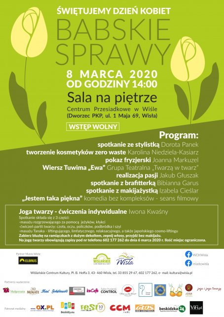 Babskie sprawy w Wiśle